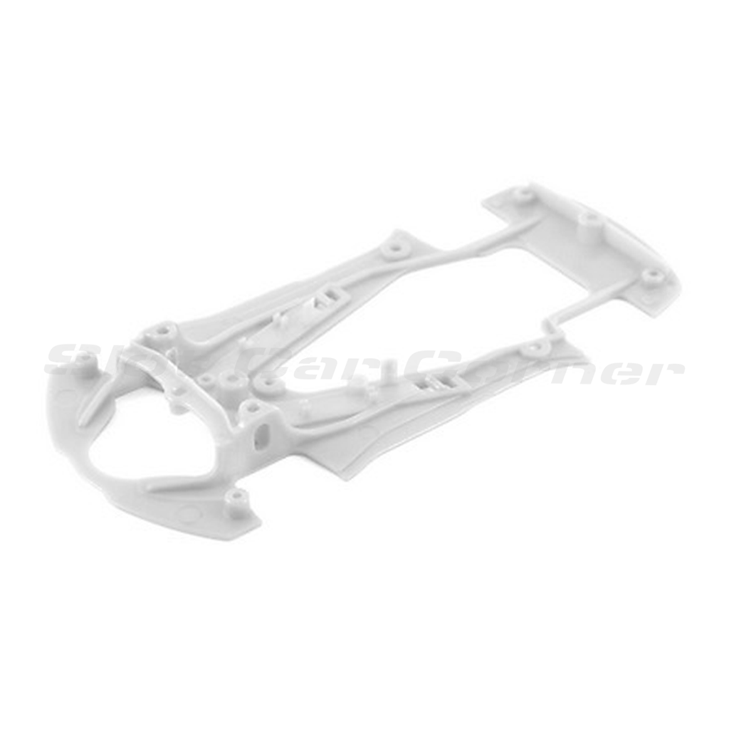 NSR 1492 Corvette C7R Chassis, Hard (White), product view