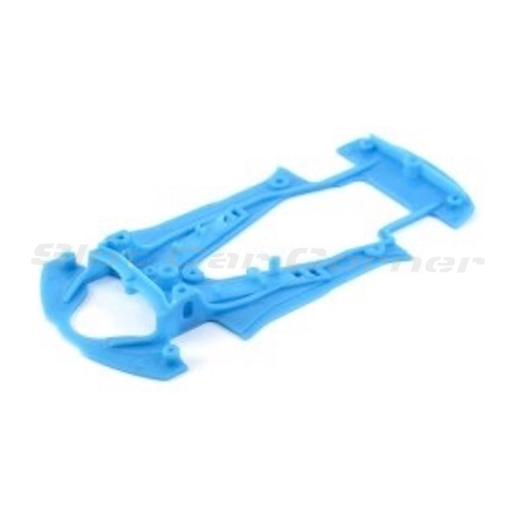 NSR 1493 Corvette C7R Chassis, Soft (Blue), product view