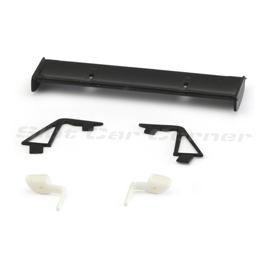 NSR 1533 McLaren 720S Flexible Rear Wing and Mirrors product detail