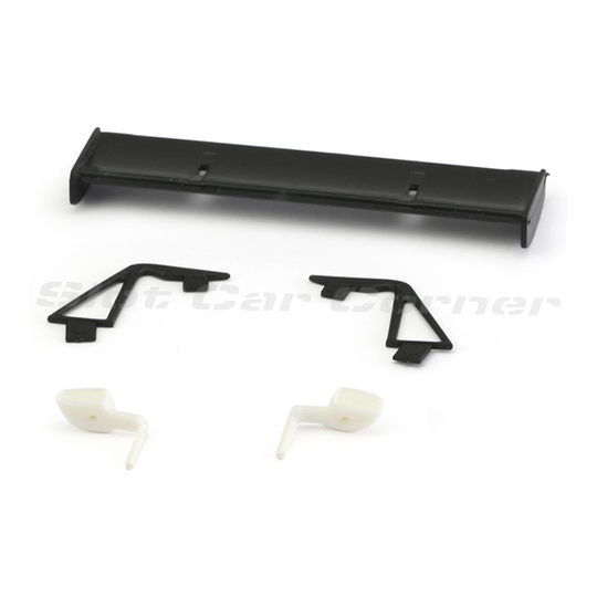 NSR 1533 McLaren 720S Flexible Rear Wing and Mirrors