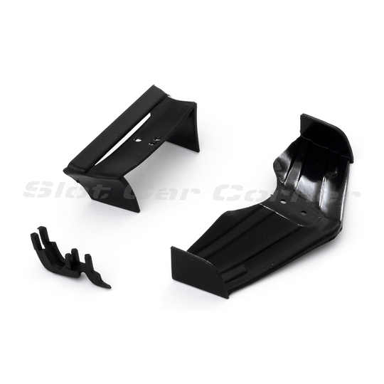 NSR 1554 Formula 22 Flexible Front and Rear Wings