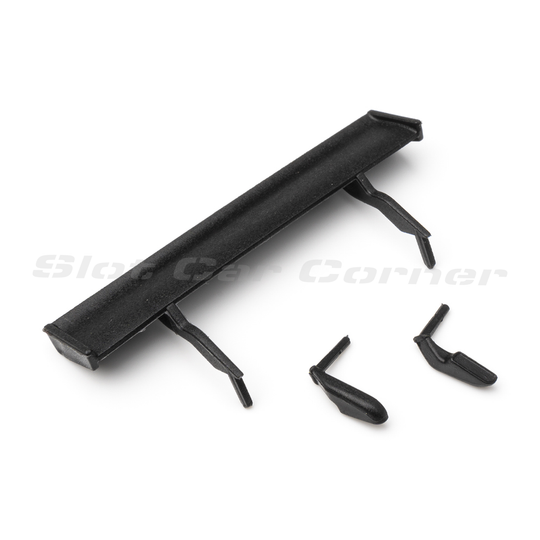 NSR 1556 Corvette C8R Rear Wing and Mirrors