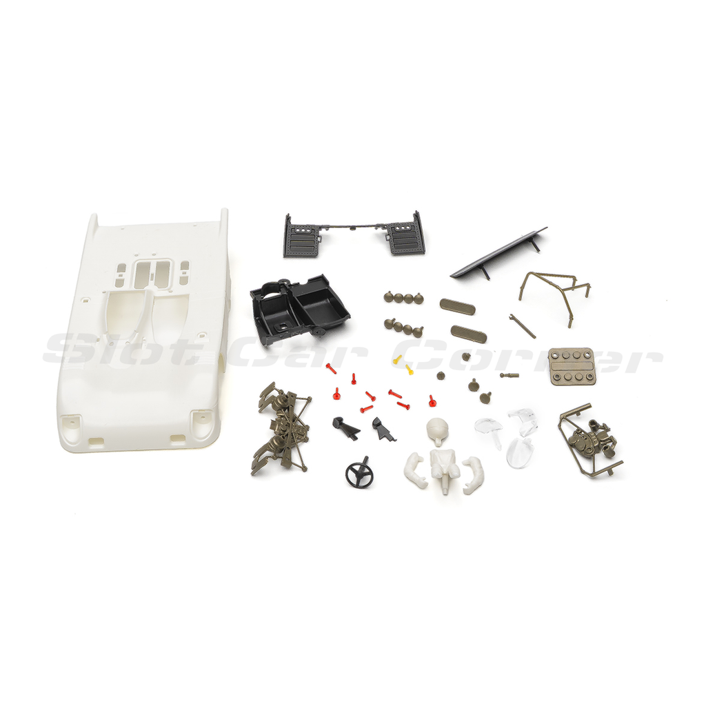 NSR 1562 Lola T280/290 White Body Kit product detail