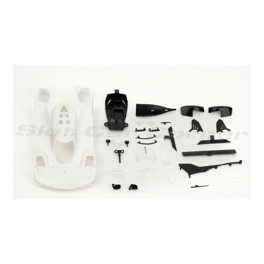 NSR 1570 Hypercar White Body Kit