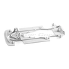 NSR 1606 Mercedes-AMG GT3 Hard Chassis, White, product view