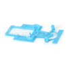 NSR 1608EVO Soft Blue EVO Chassis, Formula 86/89, product view