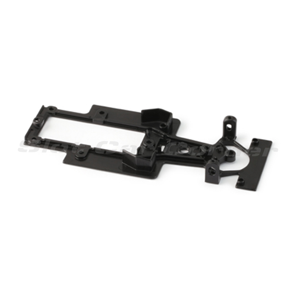 NSR 1609EVO Medium Black EVO Chassis, Formula 86/89, product view