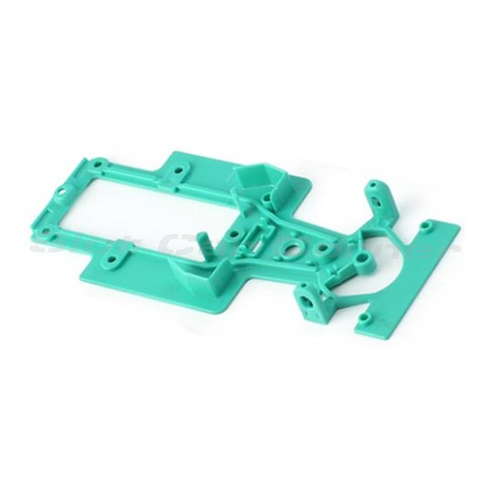 NSR 1611EVO Extra-Hard Green EVO Chassis, Formula 86/89
