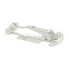 NSR 1618 McLaren 720S Chassis, Hard (White), product view