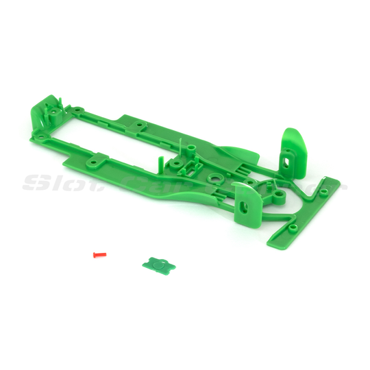 NSR 1623 Formula 22 Chassis, Extra Hard - Green