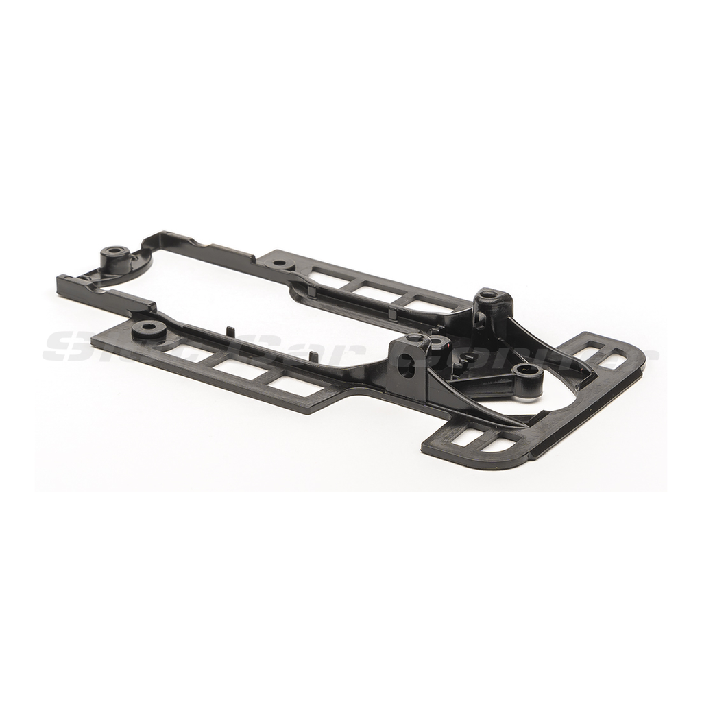 NSR 1629 Lola T280/290 Chassis, Black (Medium), product view