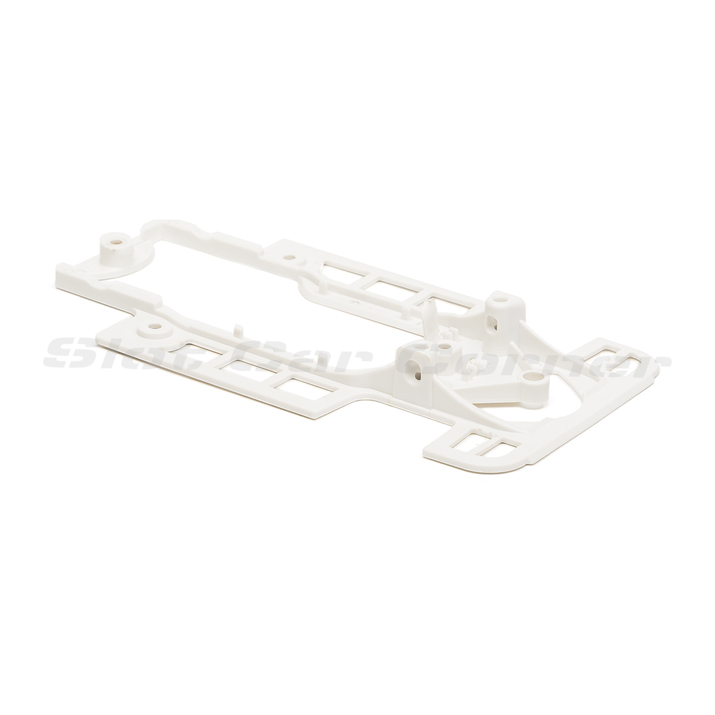NSR 1630 Lola T280/290 Chassis, White (Hard), product view