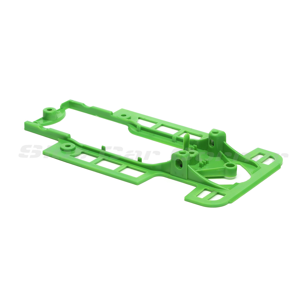 NSR 1631 Lola T280/290 Chassis, Green (Extra Hard), product view
