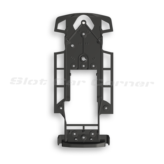 NSR 1633 Hypercar Chassis, Medium (Black)