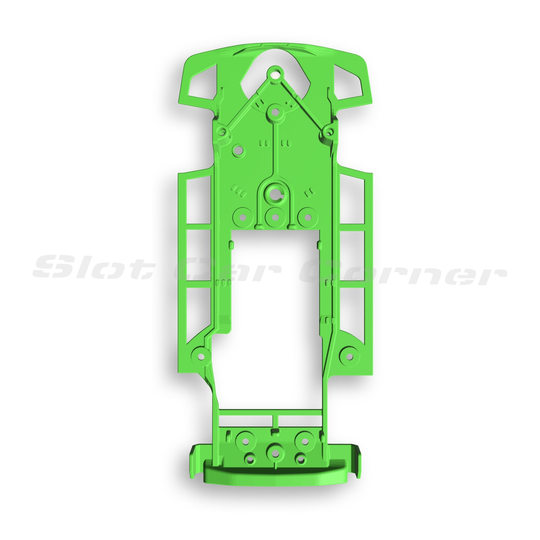 NSR 1635 Hypercar Chassis, Extra Hard (Green)