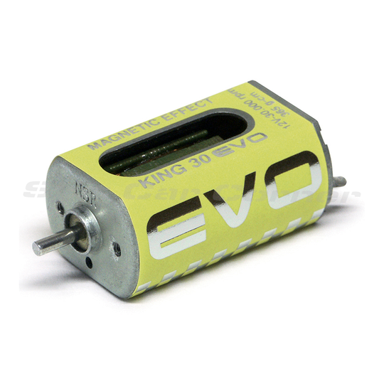NSR 3027 King EVO 30,000 RPM Motor