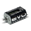 NSR 3028 King EVO 38,500 RPM motor showing the can, shaft and terminals
