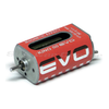 NSR 3030 King EVO 50,000 RPM motor showing the can, shaft and terminals