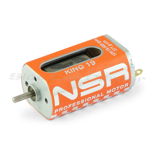 NSR 3031 King 19,500 RPM Motor