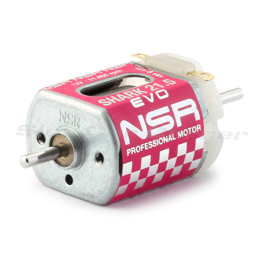 NSR 3041 Shark EVO 21,900 RPM Motor