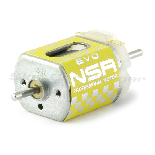 NSR 3042 Shark EVO 32,000 RPM Motor