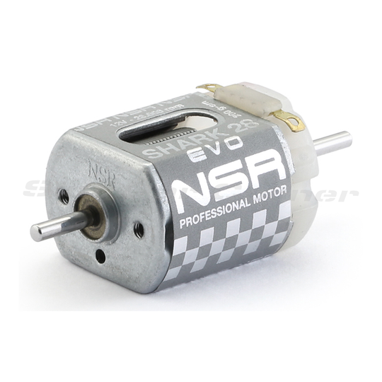 NSR 3046 Shark EVO 28,000 RPM Motor