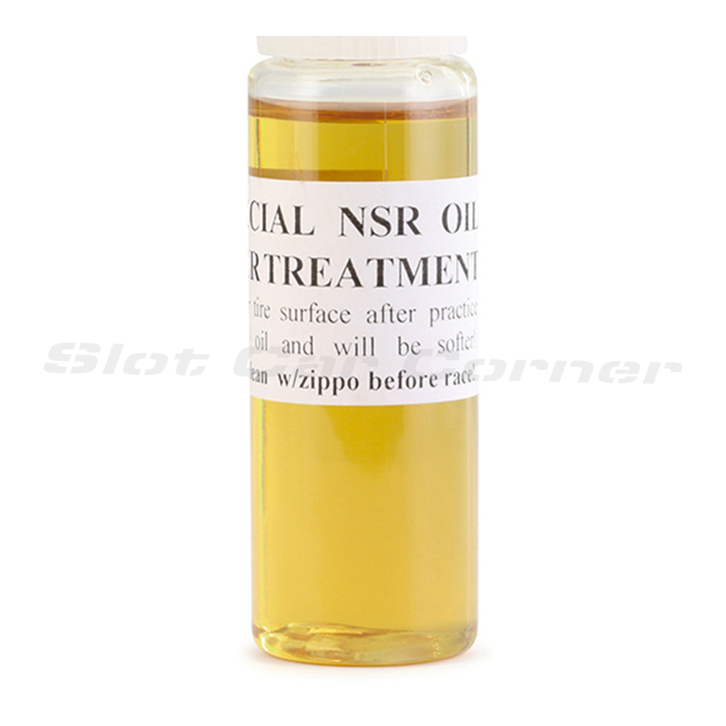 NSR 4605 Tire Oil Rubber Conditioner product detail