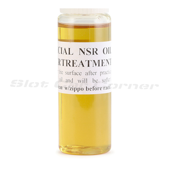 NSR 4605 Tire Oil Rubber Conditioner