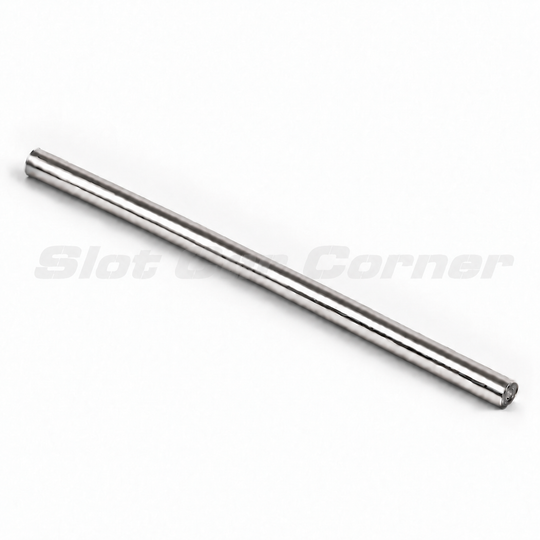 NSR 4802 Hard Steel Axle, 3/32″ × 54mm