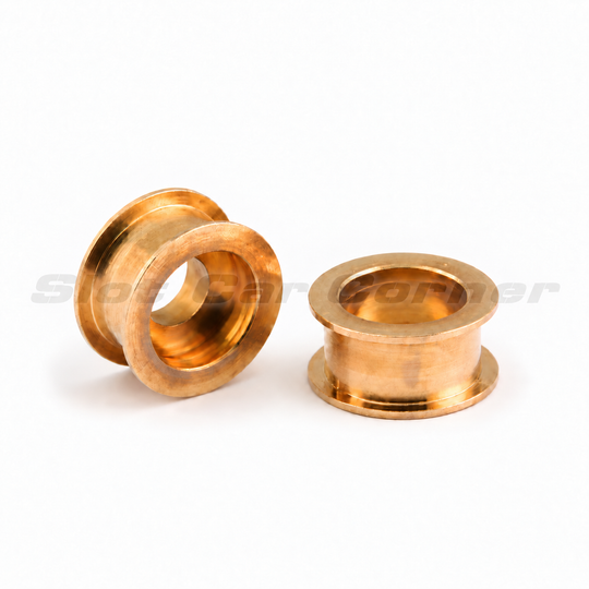 NSR 4803 3/32″ Double-Flange Self-Lubricating Bushings