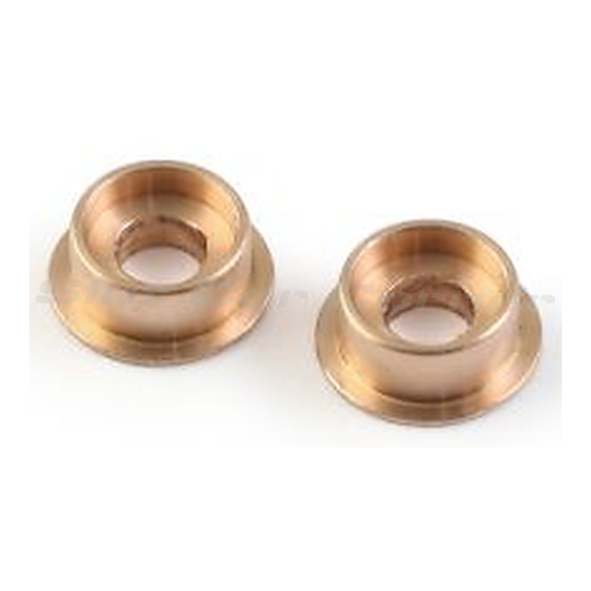 NSR 4805-05 3/32" Eccentric 0.5mm Racing Flanged Bushings