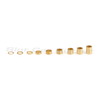 NSR 4812 Brass Axle Spacers 3/32" ID x .020" Thick product detail