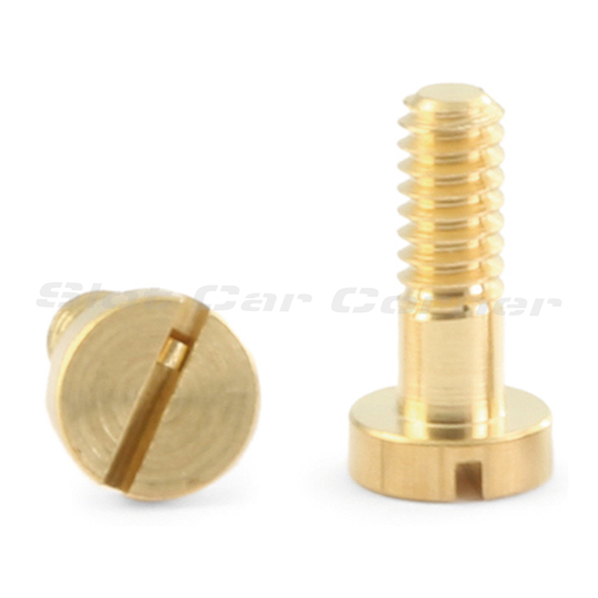 NSR 4839 Metric Body Screws, M2.2 x 6.5mm