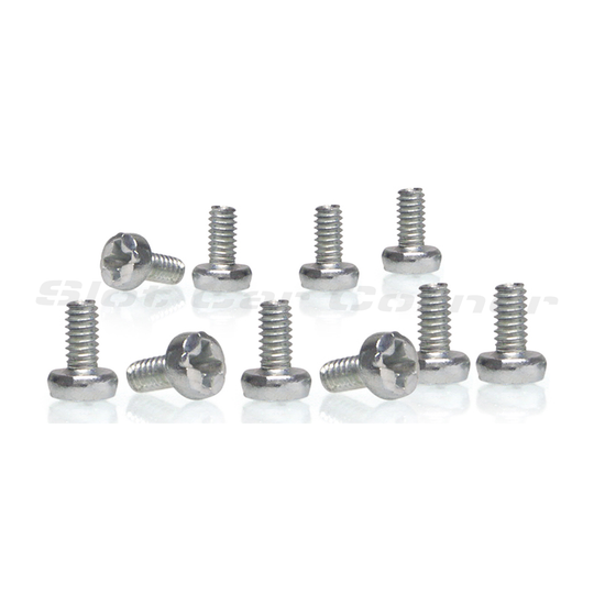 NSR 4852 Guide Mounting Screws, M2 x 4mm