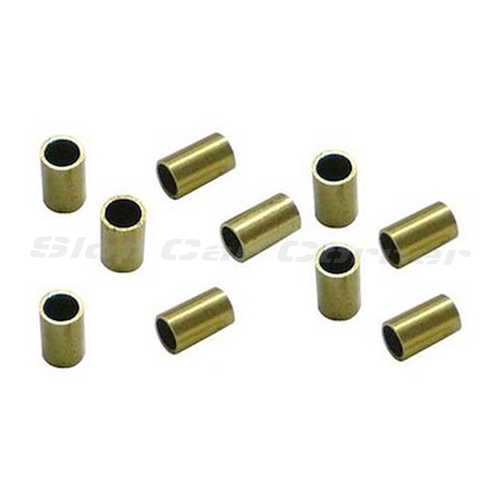 NSR 4855 3/32" Brass Axle Spacers, 0.16" Wide product detail