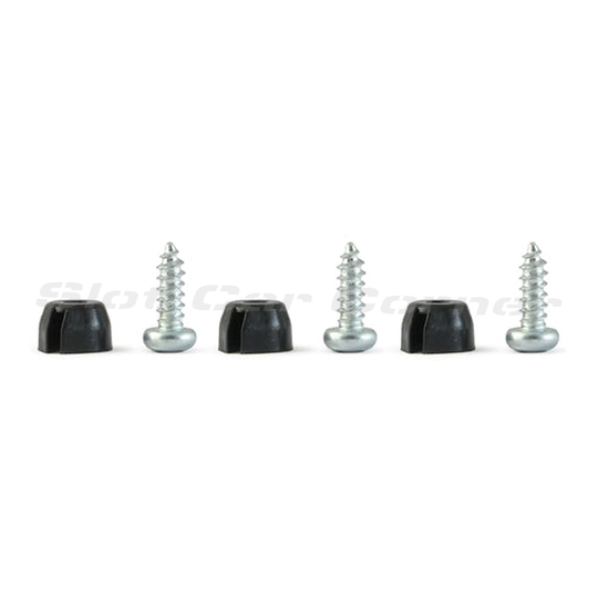 NSR 4878 Plastic Cups & Screws For Formula 86/89