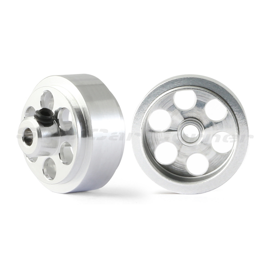 NSR 5001 16 × 8mm Aluminum Front Wheels