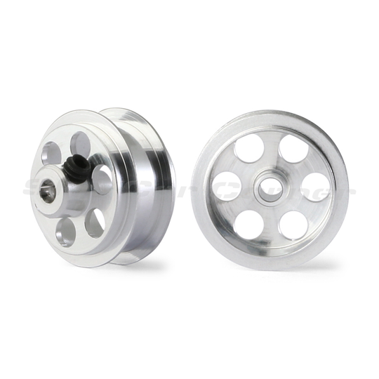 NSR 5002 16 × 8mm Aluminum Rear Wheels, Air System