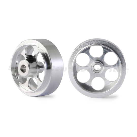 NSR 5003 17 × 8mm Aluminum Front Wheels