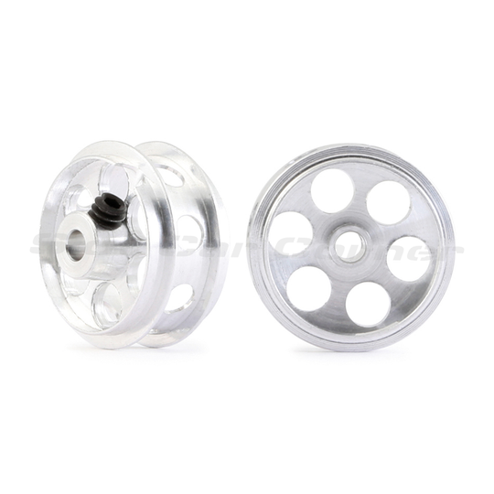 NSR 5010 16.5 × 8mm Aluminum Rear Wheels, Air System