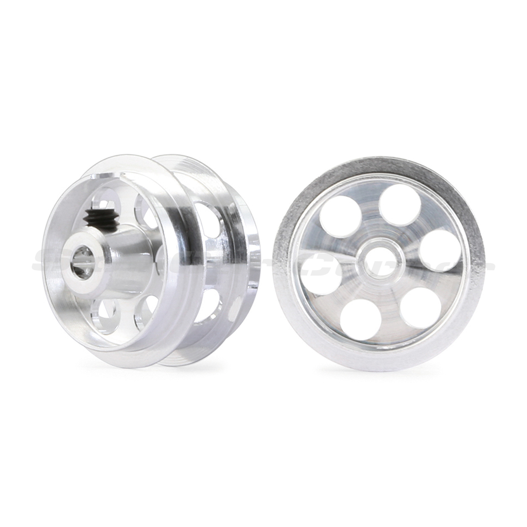 NSR 5015 16mm Aluminum Rear Wheels, Air System product detail