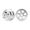 NSR 5015 16mm Aluminum Rear Wheels, Air System product detail