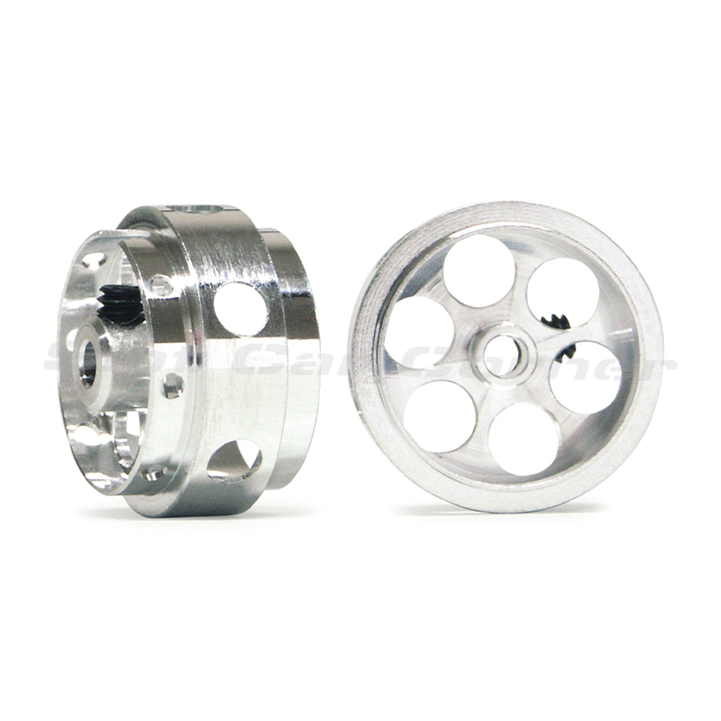 NSR 5017 17 × 10mm Aluminum Rear Wheels product detail