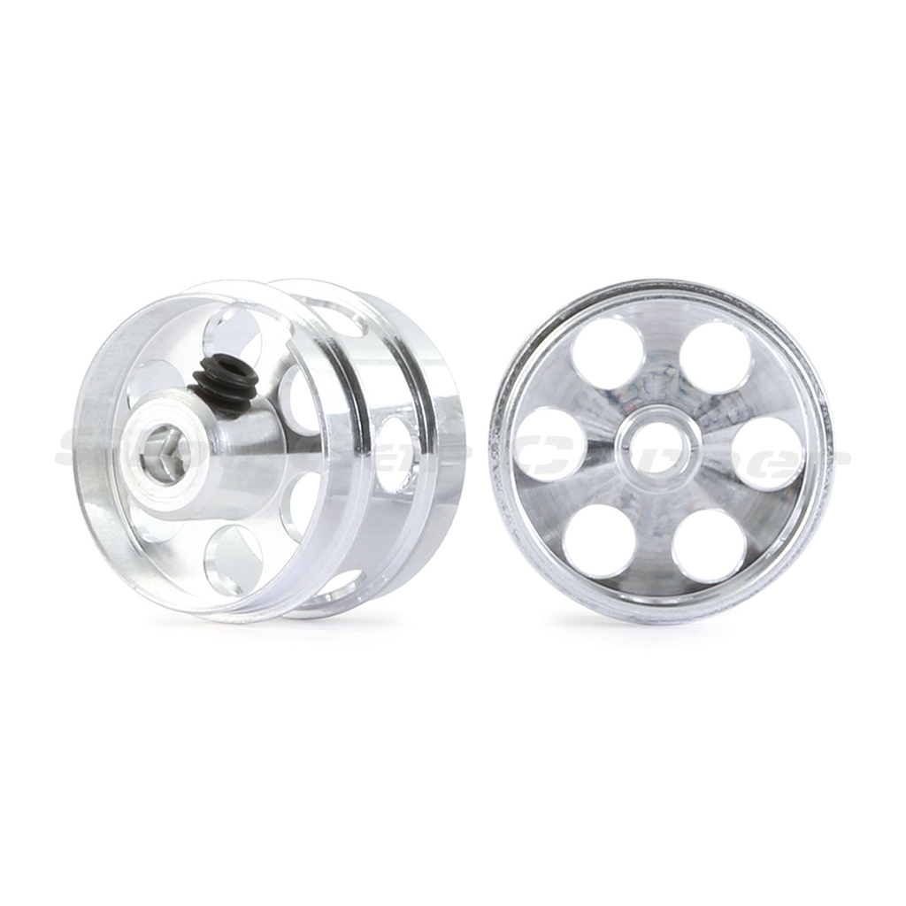 NSR 5018 16mm Aluminum Rear Wheels, Air System product detail