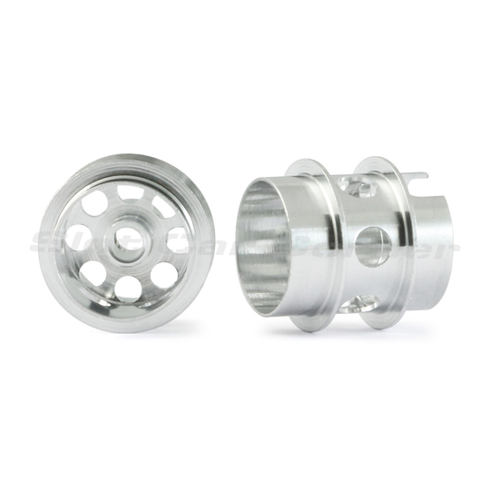 NSR 5026 13 × 13mm Aluminum Rear Wheels
