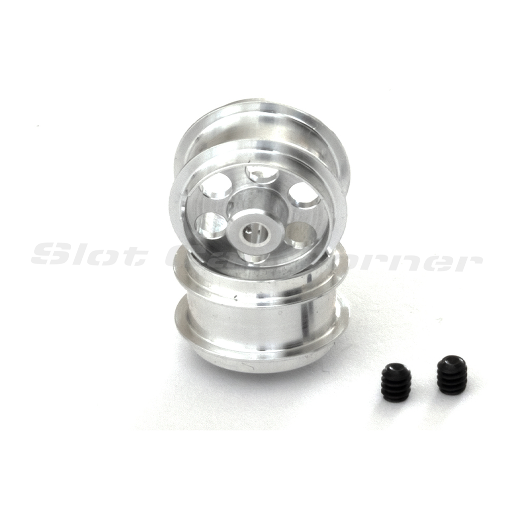 NSR 5031 16.5 × 10mm Aluminum Rear Wheels, Air System product detail