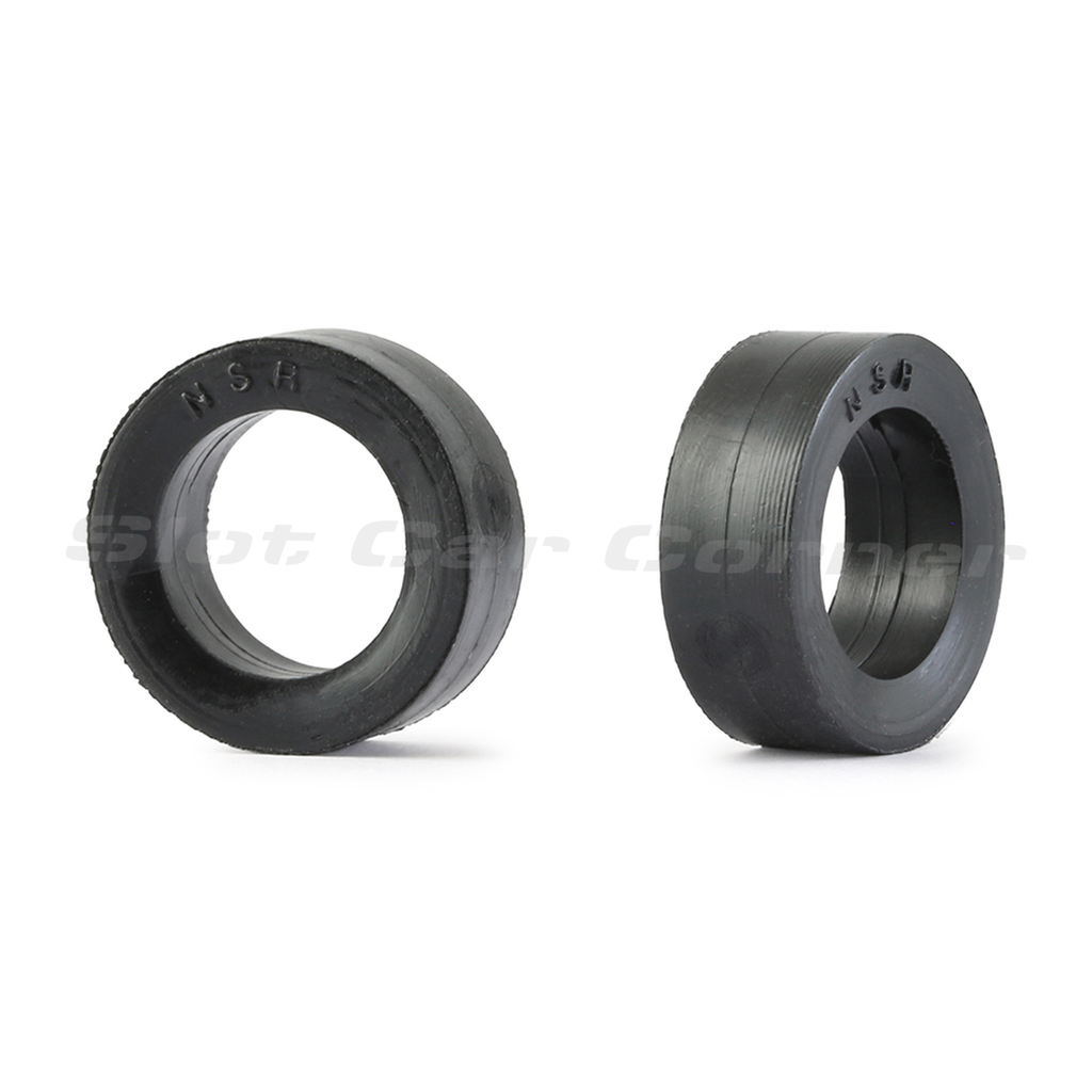 NSR 5203 27 × 8mm Zero Grip Front Tires product detail