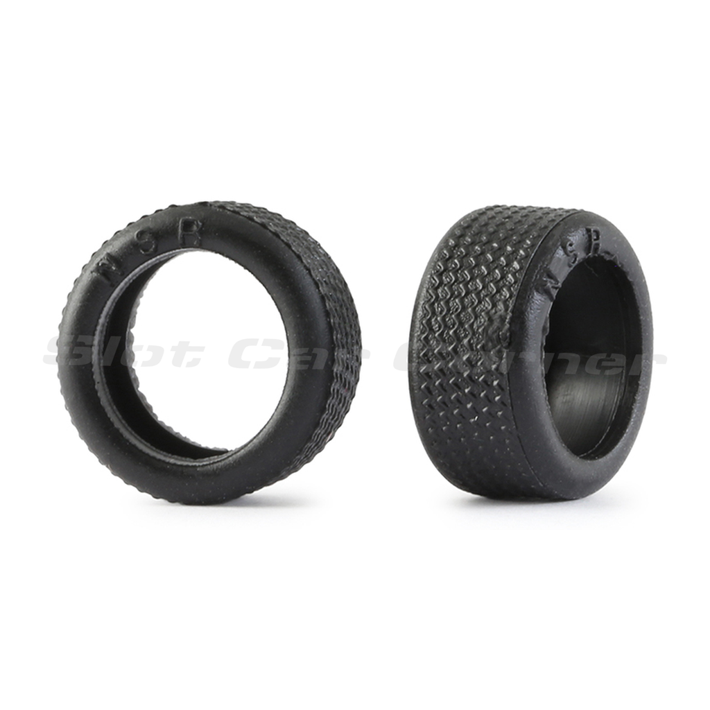 NSR 5250 18.5 × 9mm Zero Grip Front Tires product detail