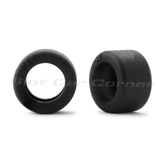 NSR 5276Z 16.5 × 10mm Zero Graining Rear Tires
