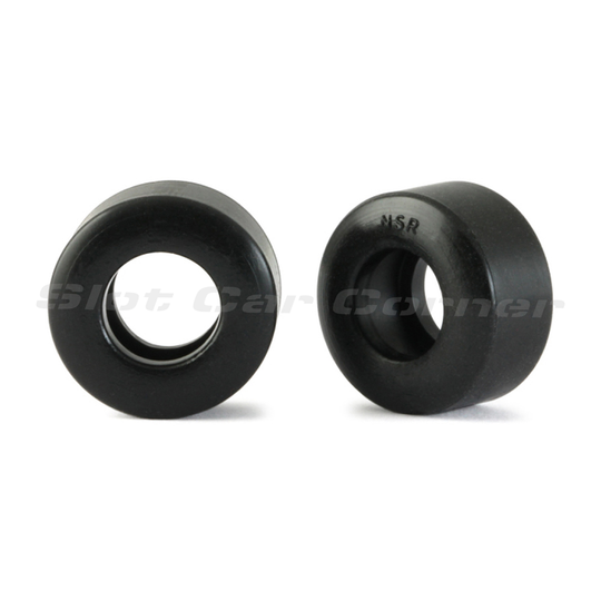 NSR 5283 18 × 10mm Zero Grip Front Tires